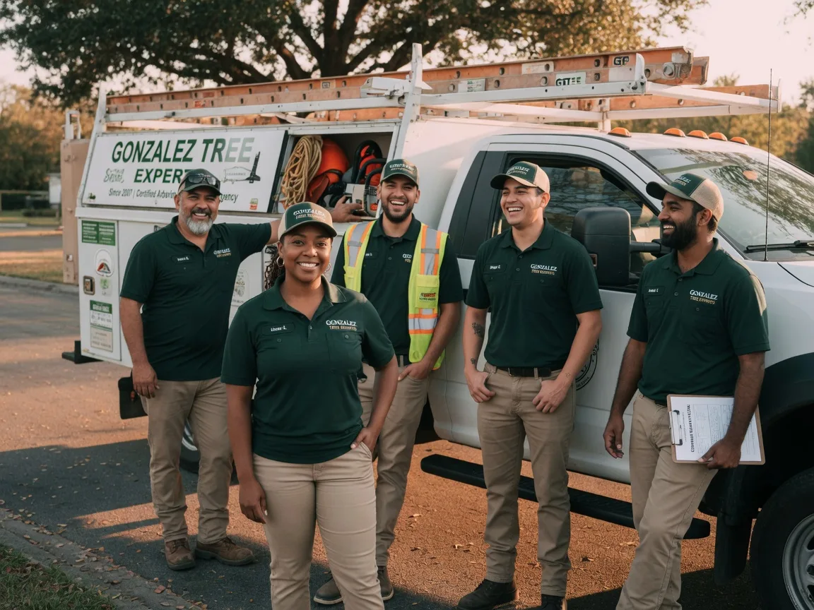 Tree Service company in Grenada, CA